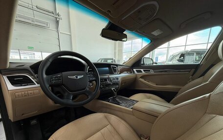 Hyundai Genesis II, 2014 год, 2 000 000 рублей, 13 фотография