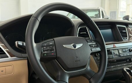 Hyundai Genesis II, 2014 год, 2 000 000 рублей, 14 фотография