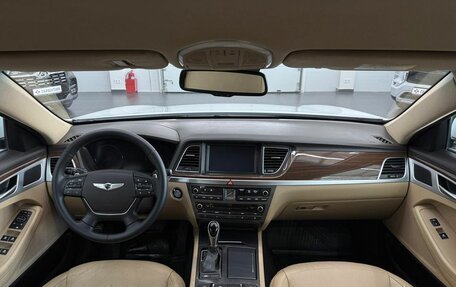 Hyundai Genesis II, 2014 год, 2 000 000 рублей, 19 фотография