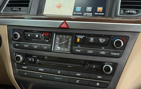 Hyundai Genesis II, 2014 год, 2 000 000 рублей, 22 фотография