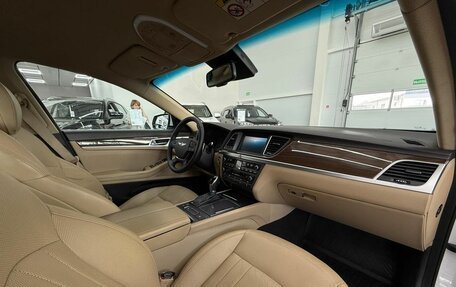 Hyundai Genesis II, 2014 год, 2 000 000 рублей, 21 фотография