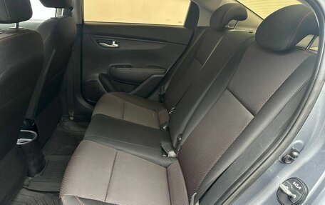 KIA Rio IV, 2021 год, 1 515 000 рублей, 10 фотография