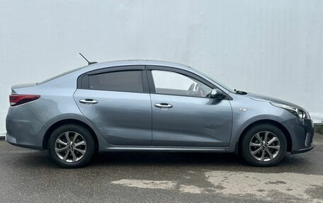 KIA Rio IV, 2021 год, 1 515 000 рублей, 4 фотография