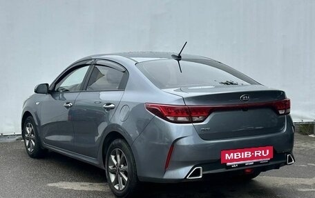 KIA Rio IV, 2021 год, 1 515 000 рублей, 7 фотография