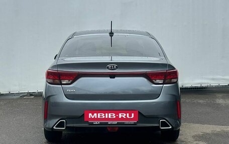 KIA Rio IV, 2021 год, 1 515 000 рублей, 6 фотография