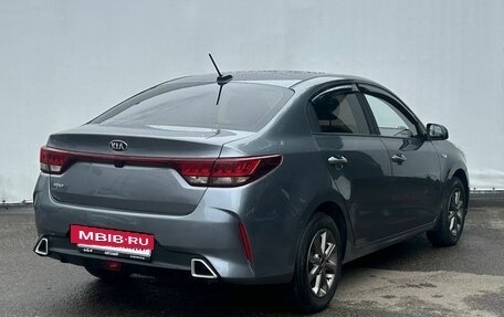 KIA Rio IV, 2021 год, 1 515 000 рублей, 5 фотография