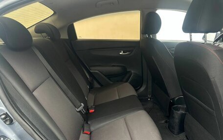 KIA Rio IV, 2021 год, 1 515 000 рублей, 14 фотография