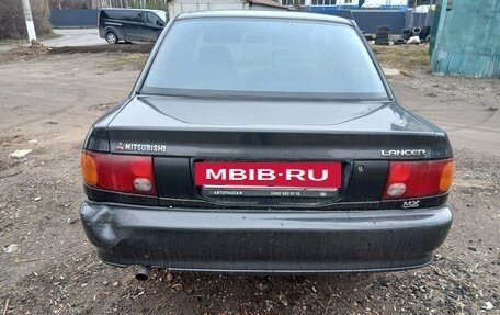 Mitsubishi Lancer VII, 1994 год, 200 000 рублей, 3 фотография