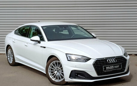 Audi A5, 2021 год, 4 750 000 рублей, 3 фотография