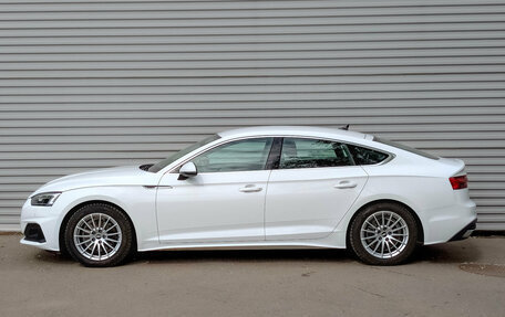 Audi A5, 2021 год, 4 750 000 рублей, 8 фотография