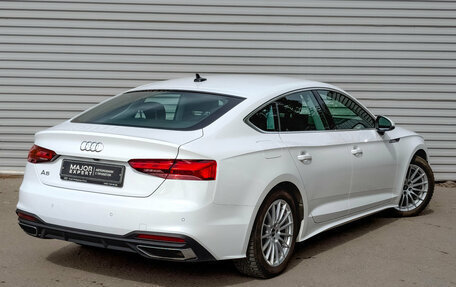 Audi A5, 2021 год, 4 750 000 рублей, 5 фотография