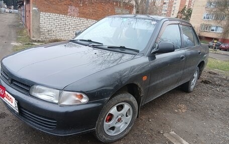 Mitsubishi Lancer VII, 1994 год, 200 000 рублей, 7 фотография