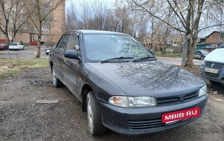 Mitsubishi Lancer VII, 1994 год, 200 000 рублей, 8 фотография