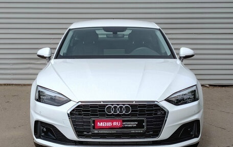 Audi A5, 2021 год, 4 750 000 рублей, 2 фотография