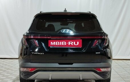 Hyundai Tucson, 2023 год, 3 300 000 рублей, 5 фотография