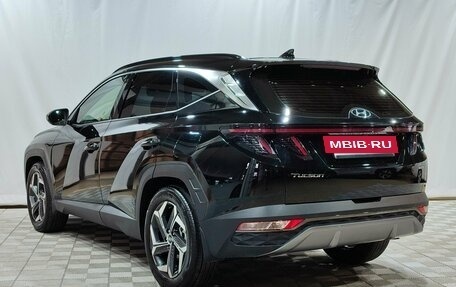Hyundai Tucson, 2023 год, 3 300 000 рублей, 6 фотография