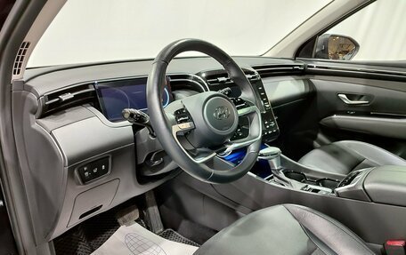 Hyundai Tucson, 2023 год, 3 300 000 рублей, 16 фотография