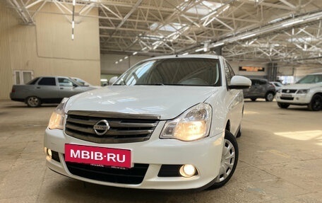 Nissan Almera, 2018 год, 690 000 рублей, 2 фотография
