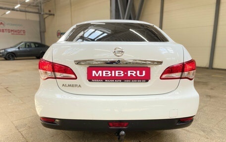 Nissan Almera, 2018 год, 690 000 рублей, 6 фотография