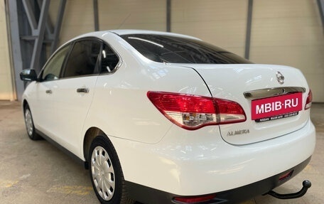 Nissan Almera, 2018 год, 690 000 рублей, 10 фотография