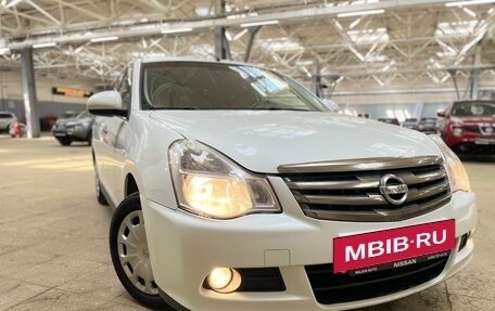 Nissan Almera, 2018 год, 690 000 рублей, 3 фотография