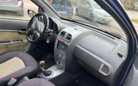 Chery Kimo (A1), 2008 год, 99 000 рублей, 7 фотография