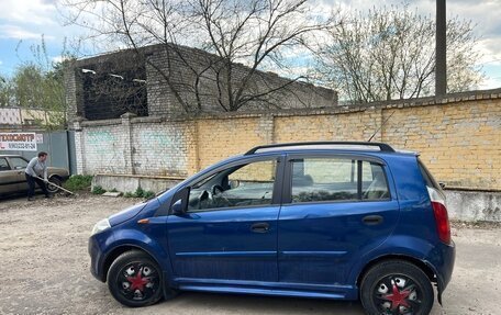 Chery Kimo (A1), 2008 год, 99 000 рублей, 5 фотография