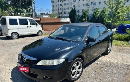 Mazda 6, 2003 год, 200 000 рублей, 3 фотография
