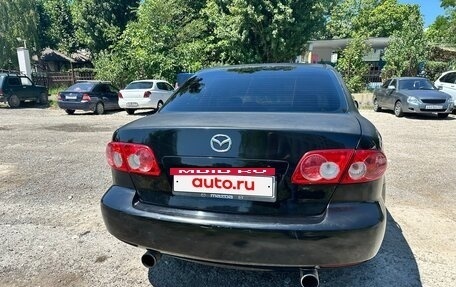 Mazda 6, 2003 год, 200 000 рублей, 4 фотография