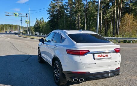 Geely Tugella FY11, 2024 год, 3 297 000 рублей, 5 фотография