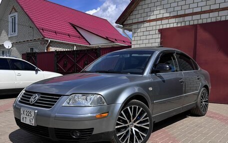 Volkswagen Passat B5+ рестайлинг, 2002 год, 570 000 рублей, 2 фотография