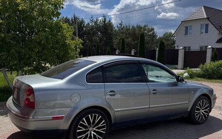 Volkswagen Passat B5+ рестайлинг, 2002 год, 570 000 рублей, 4 фотография