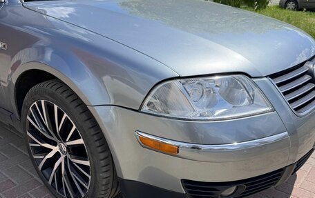 Volkswagen Passat B5+ рестайлинг, 2002 год, 570 000 рублей, 5 фотография