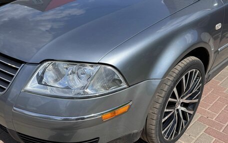 Volkswagen Passat B5+ рестайлинг, 2002 год, 570 000 рублей, 6 фотография