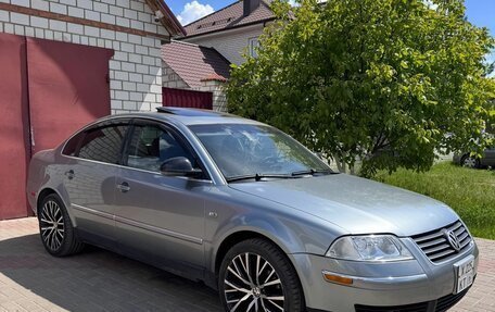 Volkswagen Passat B5+ рестайлинг, 2002 год, 570 000 рублей, 8 фотография