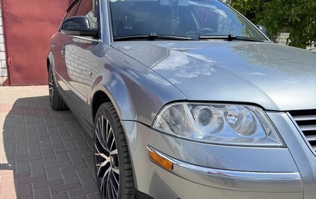 Volkswagen Passat B5+ рестайлинг, 2002 год, 570 000 рублей, 11 фотография