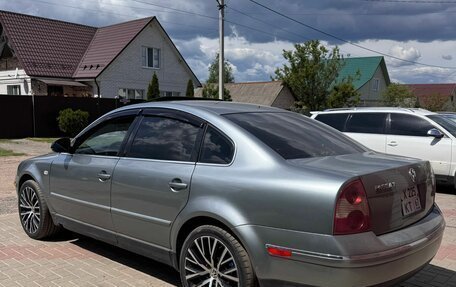 Volkswagen Passat B5+ рестайлинг, 2002 год, 570 000 рублей, 7 фотография