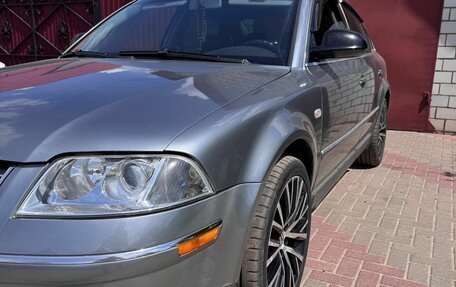Volkswagen Passat B5+ рестайлинг, 2002 год, 570 000 рублей, 10 фотография