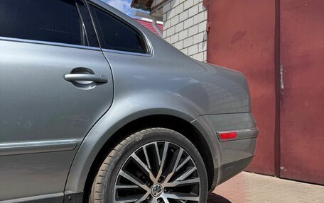 Volkswagen Passat B5+ рестайлинг, 2002 год, 570 000 рублей, 13 фотография