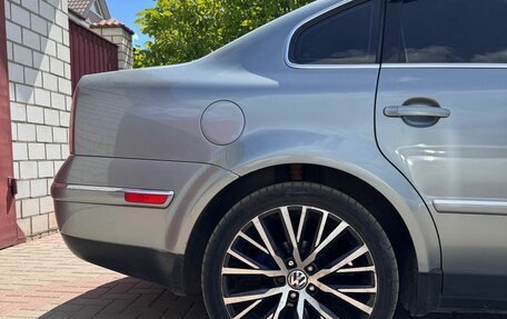 Volkswagen Passat B5+ рестайлинг, 2002 год, 570 000 рублей, 16 фотография