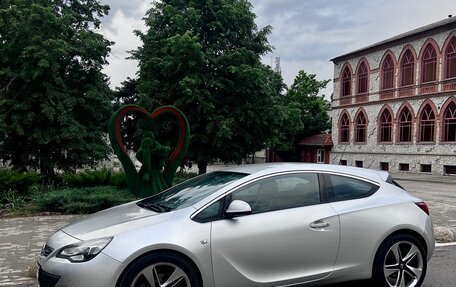 Opel Astra OPC J, 2012 год, 850 000 рублей, 2 фотография