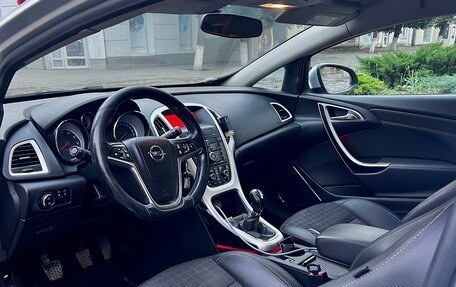 Opel Astra OPC J, 2012 год, 850 000 рублей, 5 фотография