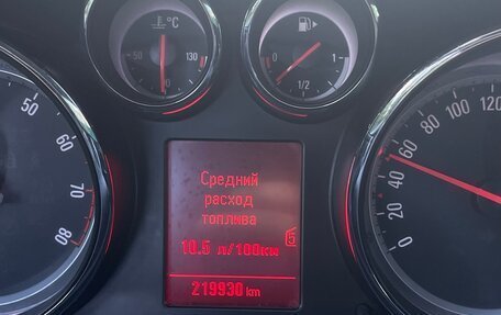Opel Astra OPC J, 2012 год, 850 000 рублей, 6 фотография