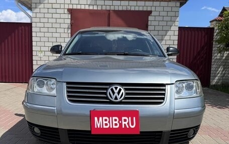 Volkswagen Passat B5+ рестайлинг, 2002 год, 570 000 рублей, 12 фотография