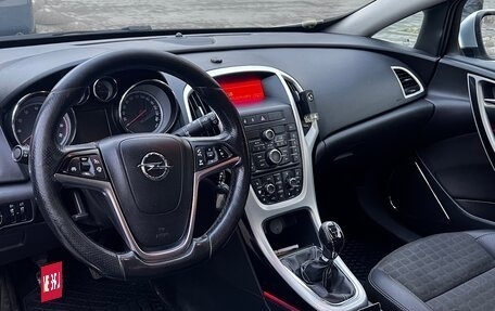Opel Astra OPC J, 2012 год, 850 000 рублей, 4 фотография