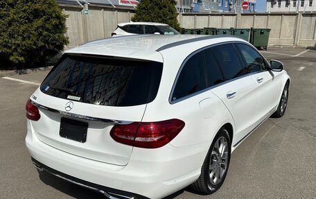 Mercedes-Benz C-Класс, 2016 год, 1 430 000 рублей, 6 фотография