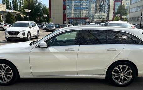 Mercedes-Benz C-Класс, 2016 год, 1 430 000 рублей, 4 фотография