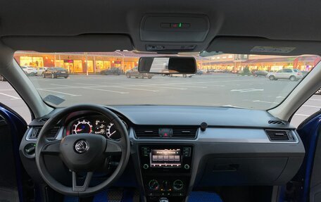 Skoda Rapid I, 2019 год, 1 300 000 рублей, 6 фотография
