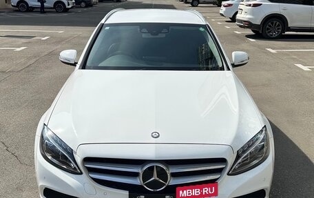 Mercedes-Benz C-Класс, 2016 год, 1 430 000 рублей, 3 фотография