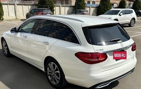 Mercedes-Benz C-Класс, 2016 год, 1 430 000 рублей, 5 фотография